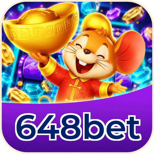 648bet Bônus Logo
