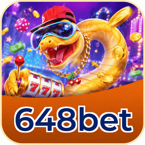 648bet Telegram Logo 2