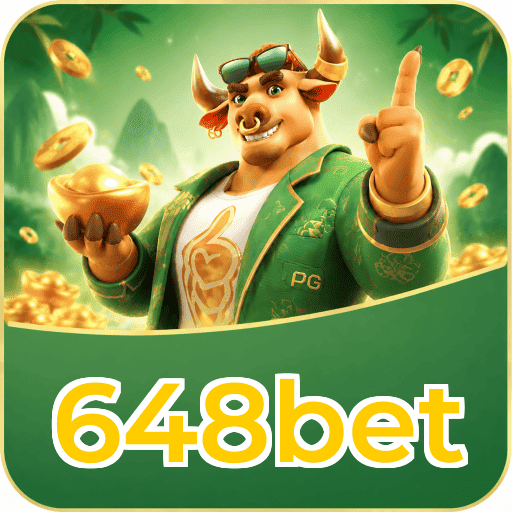 648bet Slots Logo 1