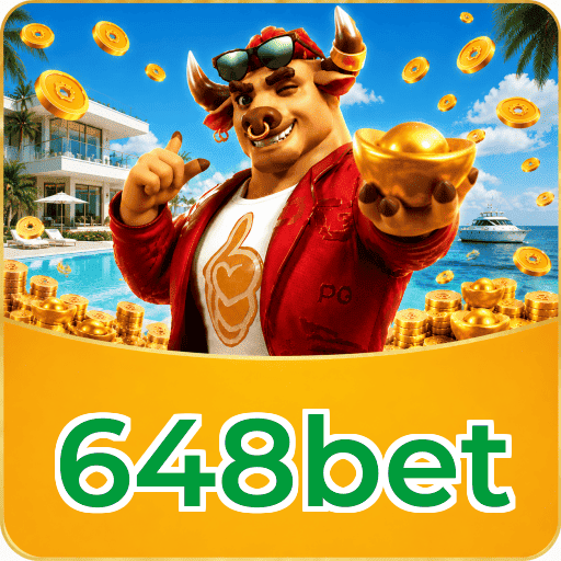 648bet Telegram Logo 1
