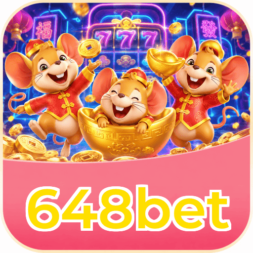 648bet Logo 1