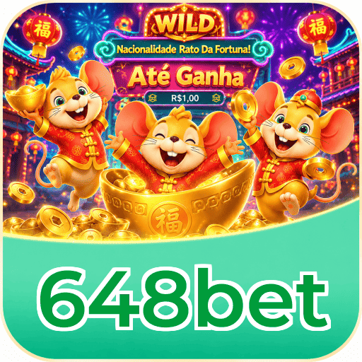 648bet Plataforma Logo 1
