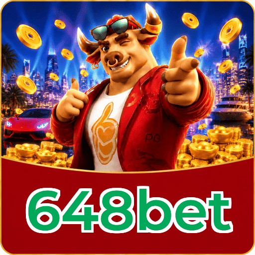648bet VIP Logo 3