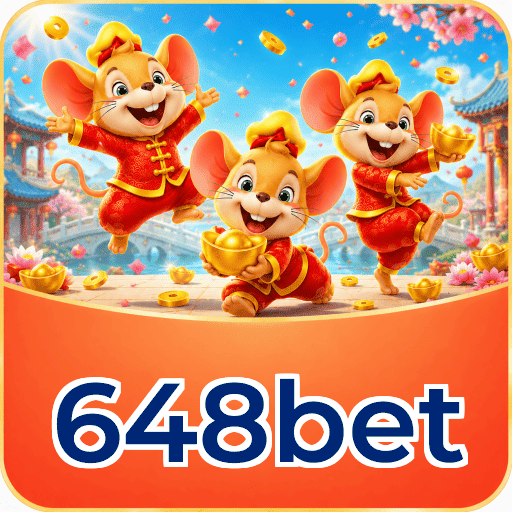 648bet Loteria Logo 1