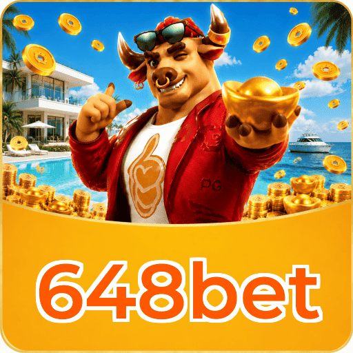 648bet Logo 2