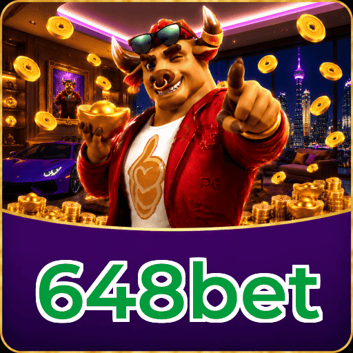 648bet Logo 2