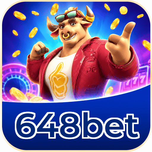 648bet Plataforma Logo 2