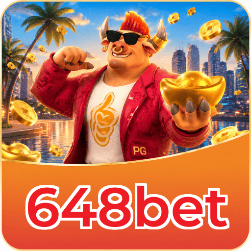 648bet Logo 1