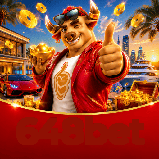 648bet Telegram Logo 3