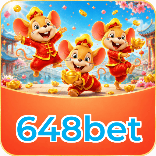 648bet Loteria Logo 3