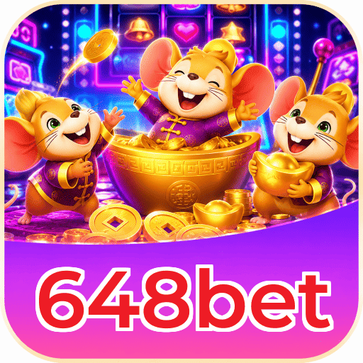 648bet Plataforma Logo 3