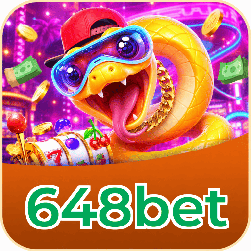 648bet Slots Logo 2